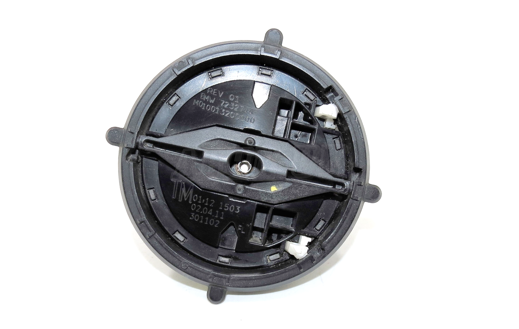 BMW  F20/ F30 WING MIRROR MOTOR (PBT-GF30-PC ASA)  7232743