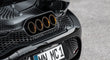 Load image into Gallery viewer, NOVITEC 765LT TAIL PIPES GOLD-PLATED WITH 999 FINE GOLD WITH CARBON COVER C176546