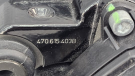 LAMBORGHINI AVENTADOR REAR LEFT BRAKE CALIPER 470615403B