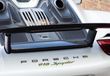 Load image into Gallery viewer, PORSCHE 918 CARBON WIESSACH REAR CENTER CARBON SPOILER