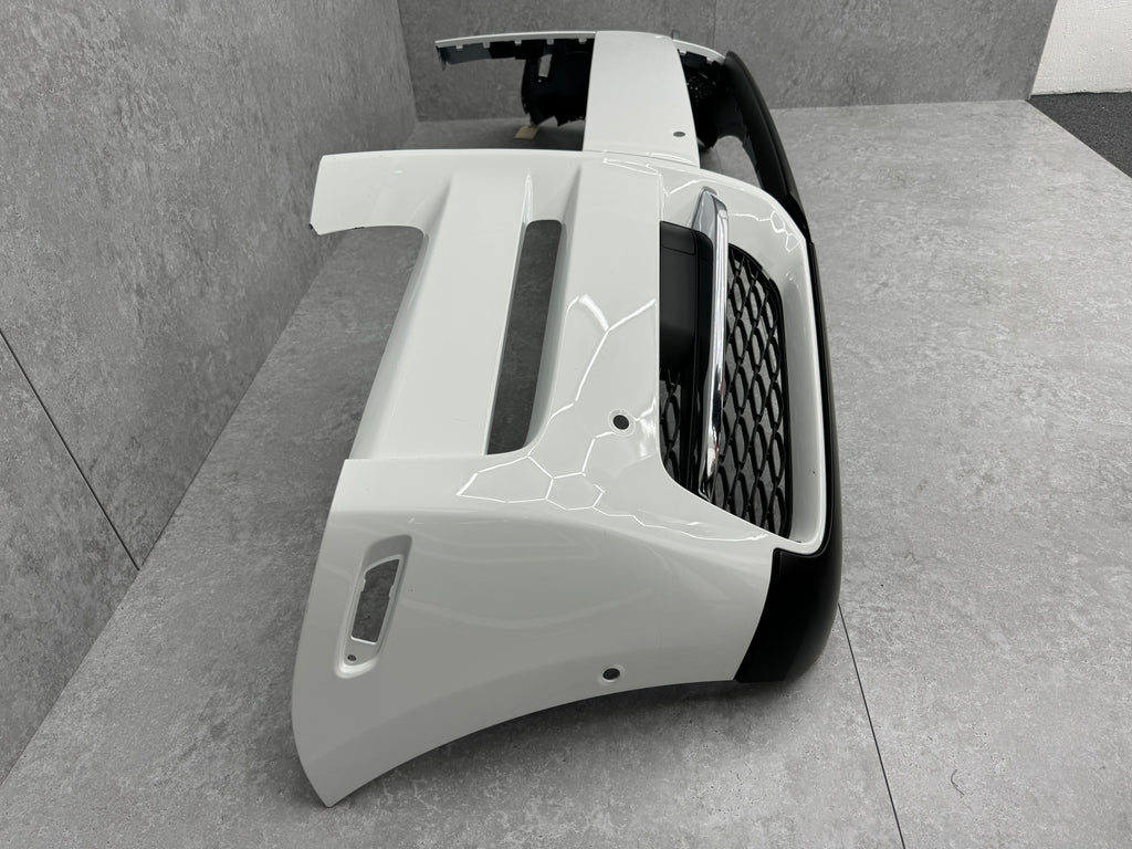 ROLLS ROYCE CULLINAN FRONT BUMPER COMPLETE 51117448895