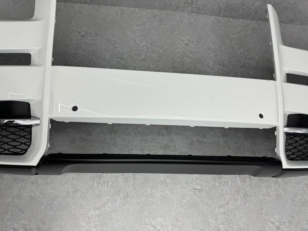 ROLLS ROYCE CULLINAN FRONT BUMPER COMPLETE 51117448895
