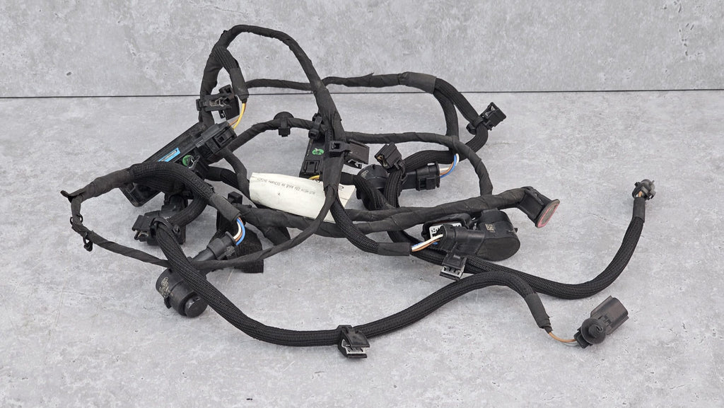 MCLAREN 675LT REAR BUMPER WIRING HARNESS 11M3175RP