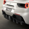 Load image into Gallery viewer, FERRARI 488 GTB/ SPIDER CARBON AERODYNAMIC DIFFUSER 86371600