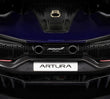 Load image into Gallery viewer, MCLAREN ARTURA MSO CARBON REAR BUMPER 16AA249MP-CFG