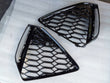 Load image into Gallery viewer, AUDI C8 RS6 FRONT BUMPER OUTTER GRILL SET 4K8807681D / 4K8807682D