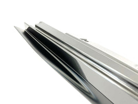 FERRARI F8 AERO SIDE SKIRTS SET (PAIR) - GRIGIO SILVERSTONE 985861772/ 985861771