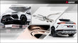 Load image into Gallery viewer, LAMBORGHINI URUS S PERFORMANTE AKRAPOVIC TITANIUM RACING EXHAUST 4ML251051A