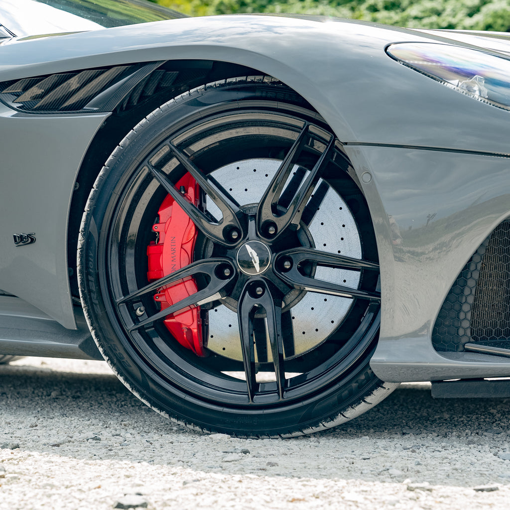 ASTON MARTIN DBS SUPERLEGGERA 2021+ 21" WHEELS KY73-36-10004