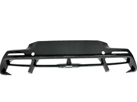 MCLAREN P28 750S REAR LOWER BUMPER IN MSO CARBON 23AB270CP-CFG