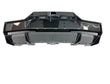Load image into Gallery viewer, LAMBORGHINI HURACAN STO CARBON REAR DIFFUSER WITH CAMERA -  4T3825503J (GLOSS)