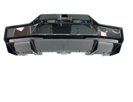 LAMBORGHINI HURACAN STO CARBON REAR DIFFUSER WITH CAMERA -  4T3825503J (GLOSS)