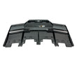 Load image into Gallery viewer, LAMBORGHINI HURACAN STO CARBON REAR DIFFUSER WITH CAMERA -  4T3825503J (GLOSS)