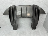 MCLAREN 620R CARBON REAR DIFFUSER
