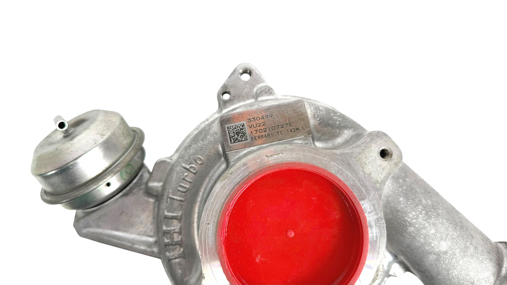 FERRARI 488 PISTA/ F8 LH TURBO CHARGER 343099