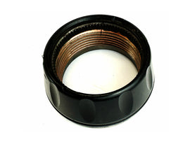 MCLAREN P15 SENNA CENTRE LOCK WHEEL BOLT - BLACK