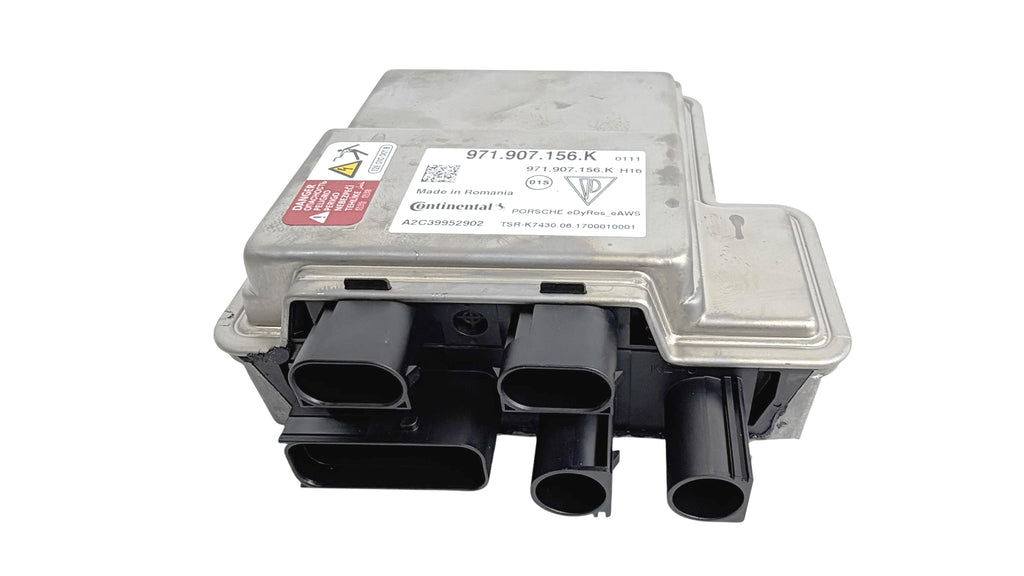 BENTLEY BENTAYGA CONTROL UNIT FOR ACTIVE ROLL BAR 971907156K