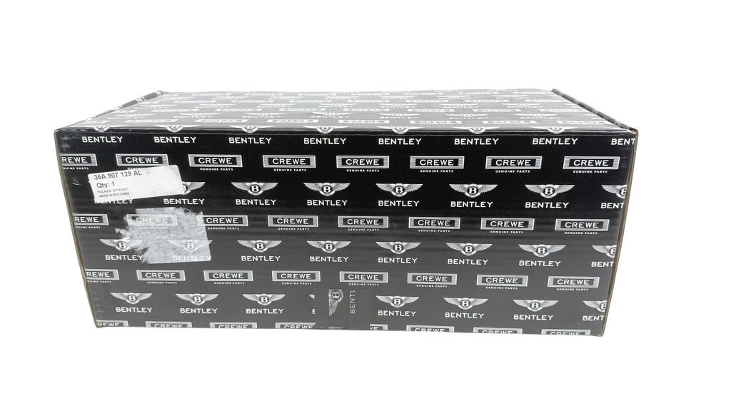 BENTLEY BENTAYGA ELECTRONIC MODULE FOR STEERING COLUMN 36A907129AL