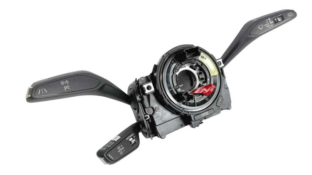 BENTLEY BENTAYGA ELECTRONIC MODULE FOR STEERING COLUMN 36A907129AL