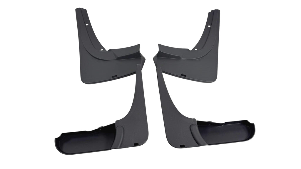 BENTLEY BENTAYGA MUDGUARDS 36A860365A 36A860367A