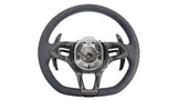 MCLAREN 675LT/ 600LT MSO ALCANTARA/ CARBON STEERING WHEEL 11N1132CP-13066SW