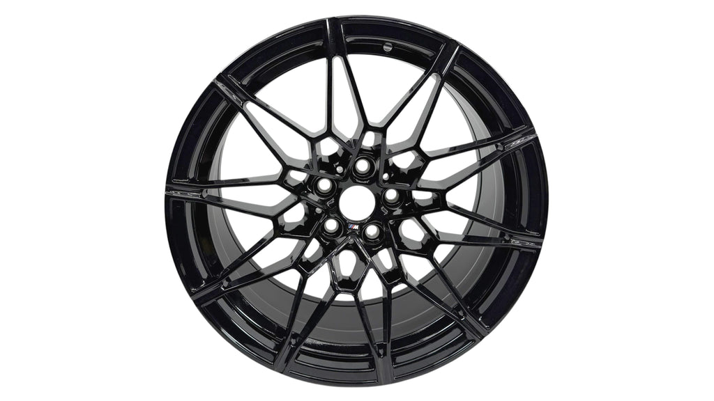 BMW 826M JET BLACK 9.5Jx19 ET20 - 36108093838
