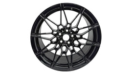 BMW 826M JET BLACK 9.5Jx19 ET20 - 36108093838