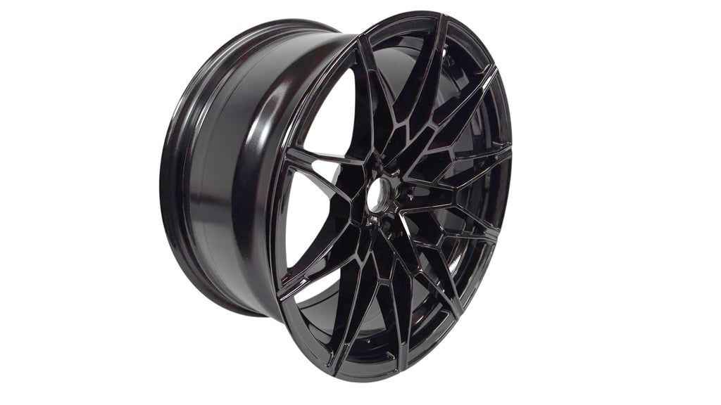 BMW 826M JET BLACK 9.5Jx19 ET20 - 36108093838
