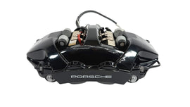 PORSCHE 992 GT3-RS REAR RIGHT CERAMIC BRAKE CALIPER 9GT615404AE
