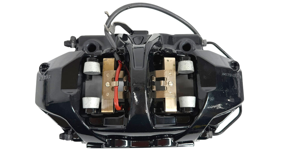 PORSCHE 992 GT3-RS REAR RIGHT CERAMIC BRAKE CALIPER 9GT615404AE