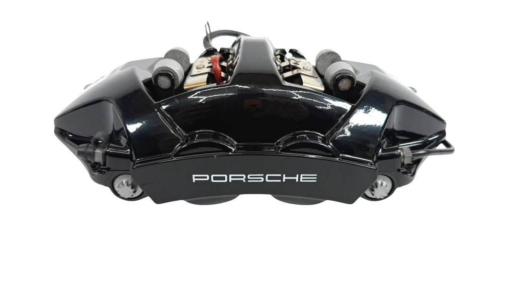 PORSCHE 992 GT3-RS REAR RIGHT CERAMIC BRAKE CALIPER 9GT615404AE