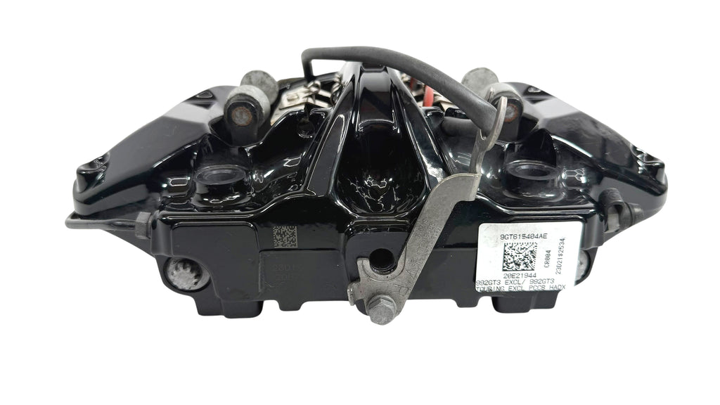 PORSCHE 992 GT3-RS REAR RIGHT CERAMIC BRAKE CALIPER 9GT615404AE