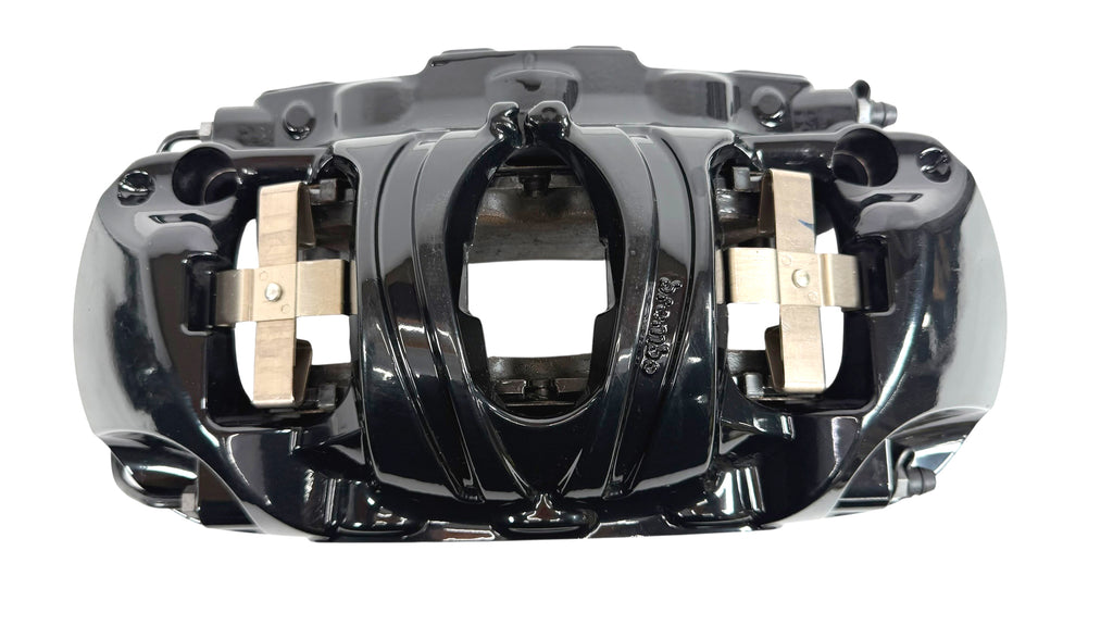 PORSCHE 992 GT3-RS FRONT RIGHT CERAMIC BRAKE CALIPER 9GT615106AT
