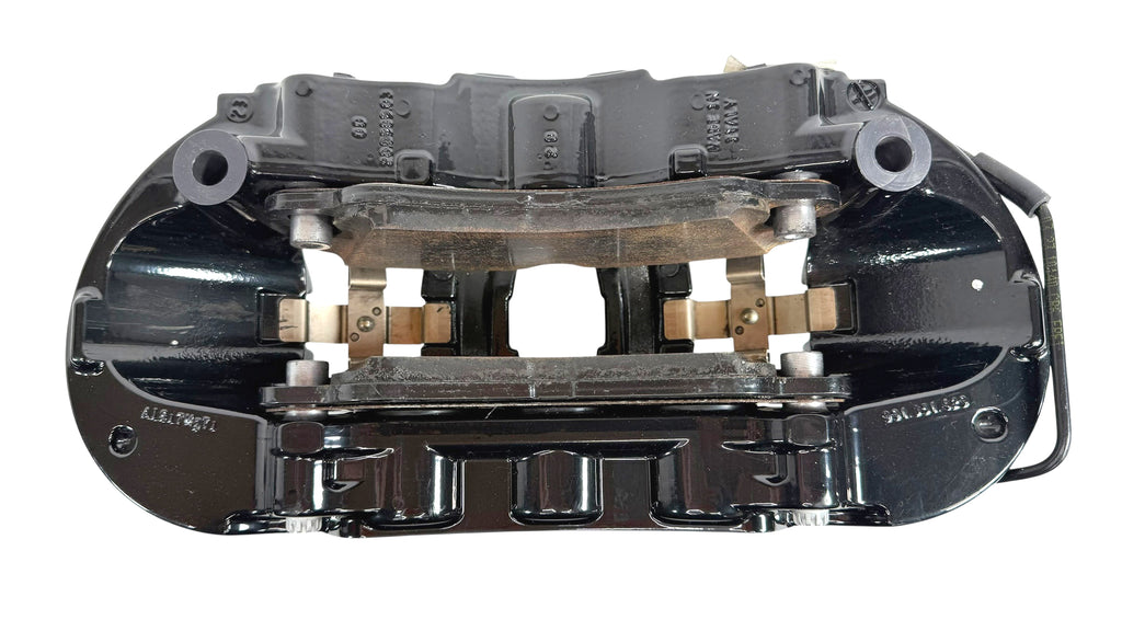PORSCHE 992 GT3-RS FRONT RIGHT CERAMIC BRAKE CALIPER 9GT615106AT