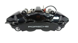 PORSCHE 992 GT3-RS REAR LEFT CERAMIC BRAKE CALIPAR 9GT615403AE