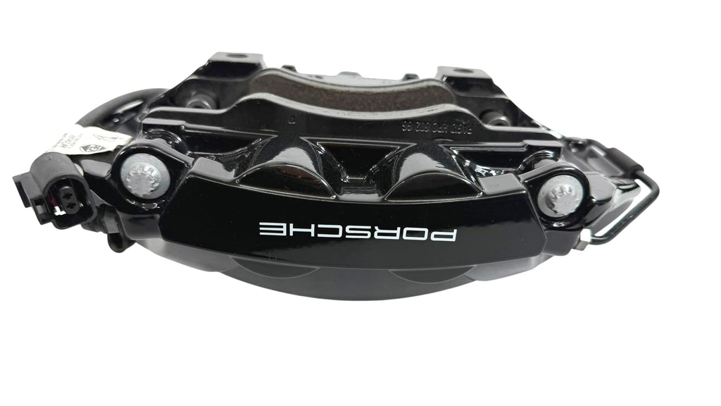PORSCHE 992 GT3-RS REAR LEFT CERAMIC BRAKE CALIPAR 9GT615403AE