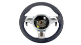 PORSCHE 991 CARRERA GTS ALCANTARA STEERING WHEEL 991347980322W0