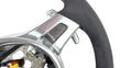 Load image into Gallery viewer, PORSCHE 991 CARRERA GTS ALCANTARA STEERING WHEEL 991347980322W0