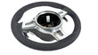 Load image into Gallery viewer, PORSCHE 991 CARRERA GTS ALCANTARA STEERING WHEEL 991347980322W0