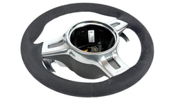 PORSCHE 991 CARRERA GTS ALCANTARA STEERING WHEEL 991347980322W0