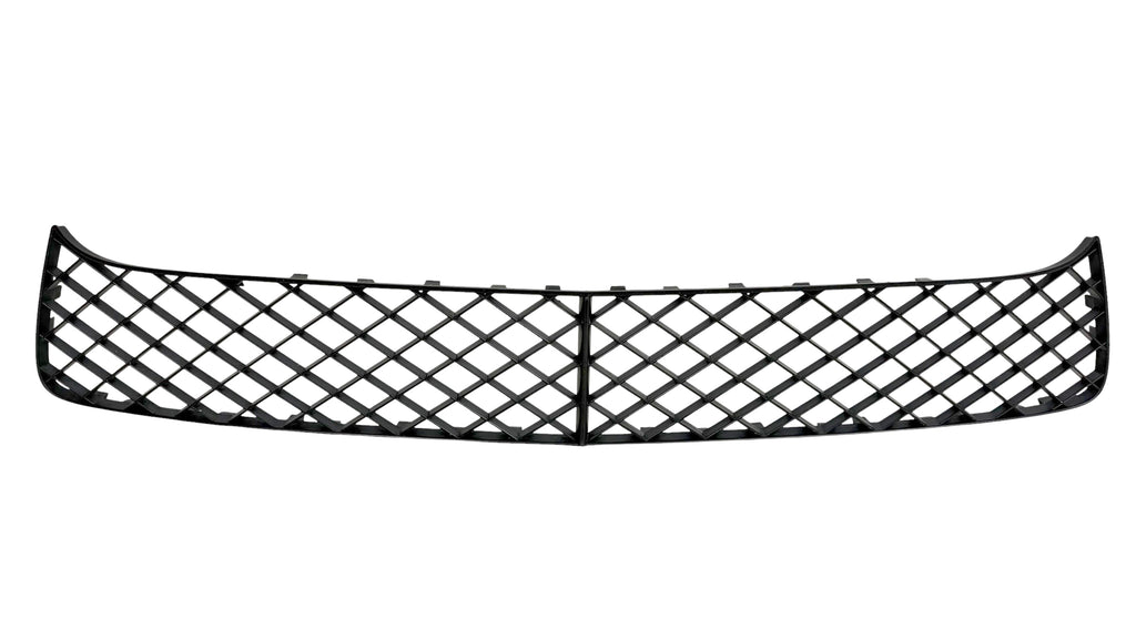 BENTLEY V8 CONTINENTAL FRONT LOWER CENTER GRILL 2012+ 3W3807667F