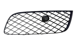 BENTLEY CONTINENTAL V8 2012+ FRONT RIGHT GRILL 3W3807648C