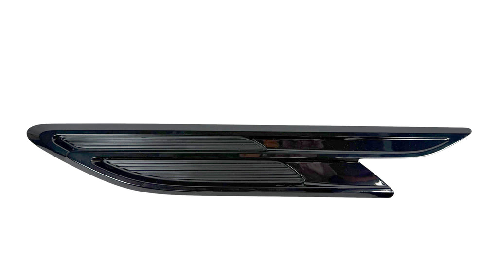 BENTLEY BENTAYGA 2023+ LEFT FENDER AIR GRILL (BLACK) 36A821309A