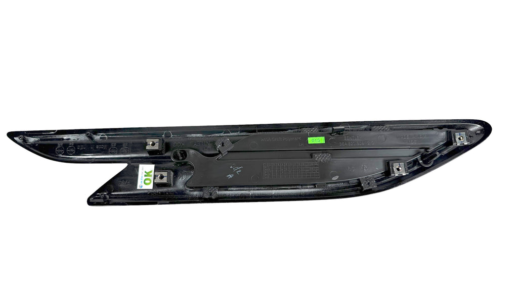 BENTLEY BENTAYGA 2023+ LEFT FENDER AIR GRILL (BLACK) 36A821309A
