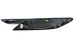 Load image into Gallery viewer, BENTLEY BENTAYGA 2023+ LEFT FENDER AIR GRILL (BLACK) 36A821309A