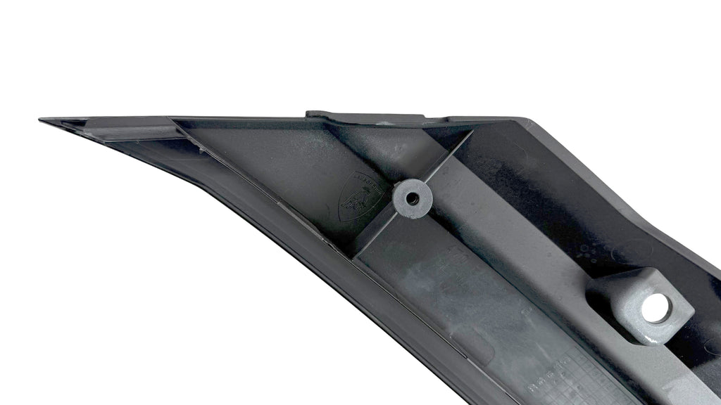 LAMBORGHINI AVENTADOR RIGHT BONNET MOULDING 470853510G