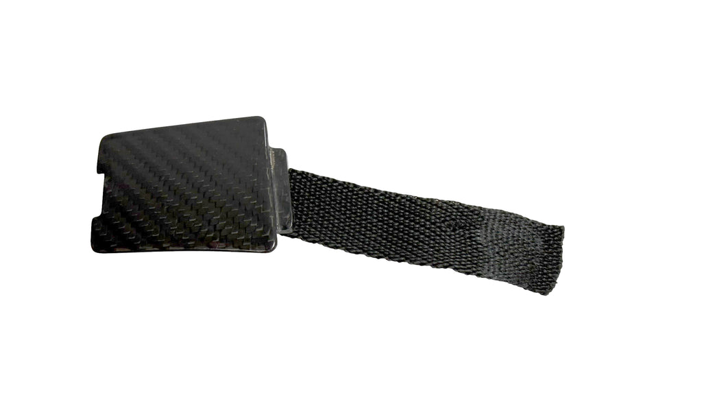 BENTLEY CONTINENTAL 2012+ MULLINAR CARBON REAR TOW EYE COVER  3W3807441F