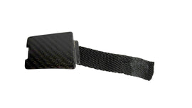 BENTLEY CONTINENTAL 2012+ MULLINAR CARBON REAR TOW EYE COVER  3W3807441F