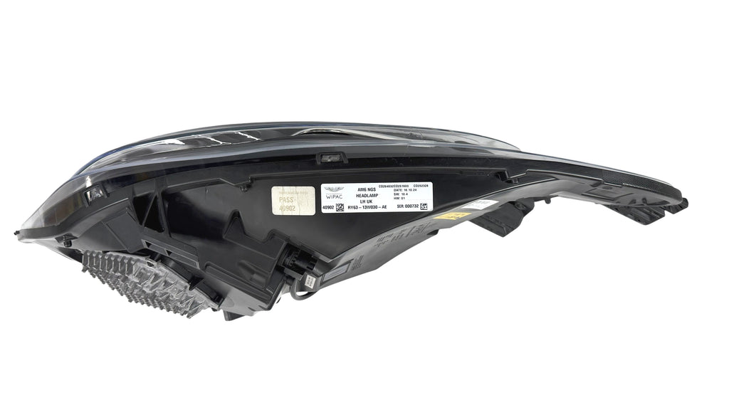 ASTON MARTIN VANTAGE 2024+ FRONT LEFT HEADLIGHT RY6313W030AE