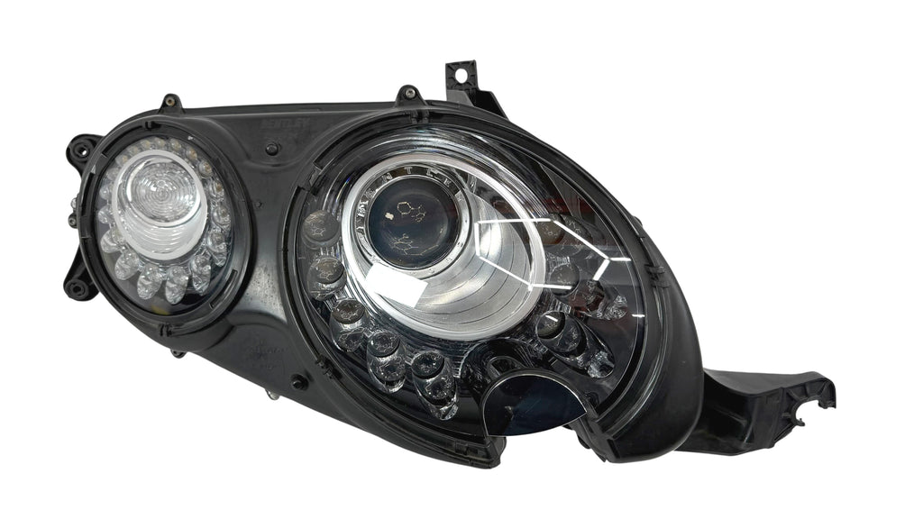 BENTLEY CONTINENTAL FRONT RIGHT HEADLIGHT (RHD) 3W2941016AG